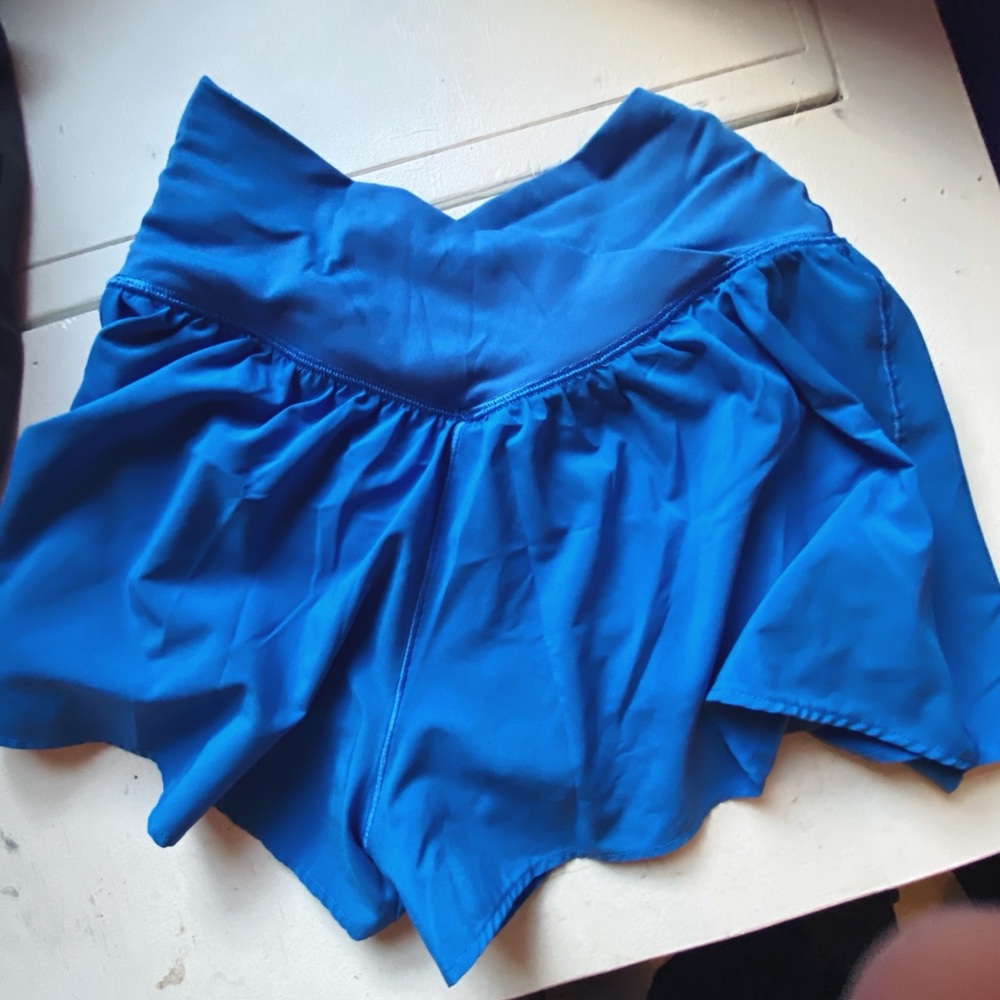 OFFLINE By Aerie Real Me Crossover Flowy Short